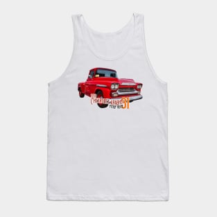 1959 Chevrolet Apache 31 Pickup Truck Tank Top